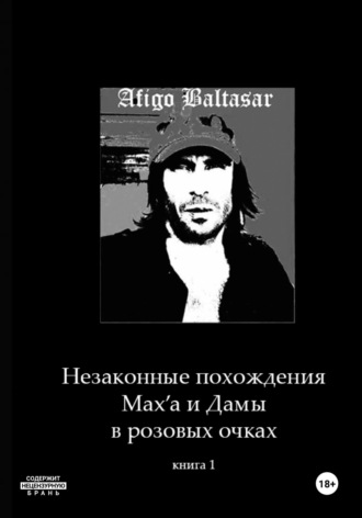 Незаконные похождения Max'a и Дамы в розовых очках. Книга 1. 