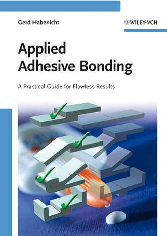 Gerd  Habenicht. Applied Adhesive Bonding. A Practical Guide for Flawless Results