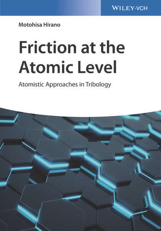 Motohisa  Hirano. Friction at the Atomic Level. Atomistic Approaches in Tribology