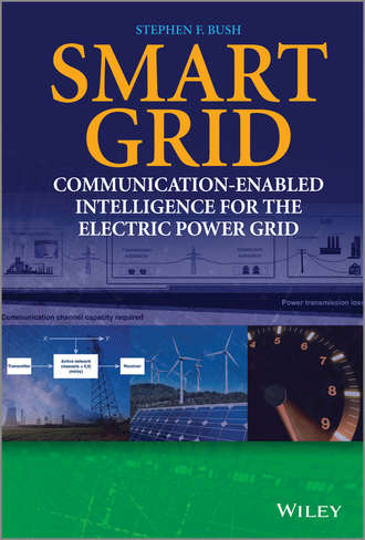 Stephen Bush F.. Smart Grid. Communication-Enabled Intelligence for the Electric Power Grid