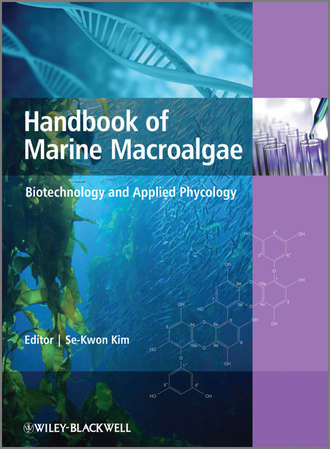 Se-Kwon  Kim. Handbook of Marine Macroalgae. Biotechnology and Applied Phycology