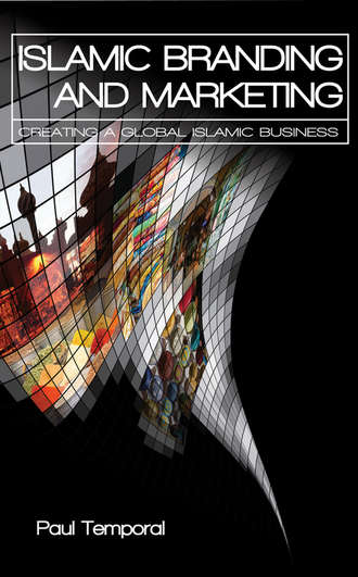 Paul  Temporal. Islamic Branding and Marketing. Creating A Global Islamic Business