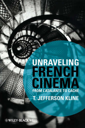 T. Kline Jefferson. Unraveling French Cinema. From L'Atalante to Cach?