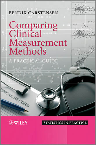 Bendix  Carstensen. Comparing Clinical Measurement Methods. A Practical Guide