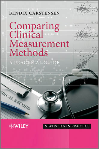 Comparing Clinical Measurement Methods. A Practical Guide. Bendix  Carstensen