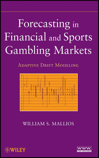 William Mallios S.. Forecasting in Financial and Sports Gambling Markets. Adaptive Drift Modeling
