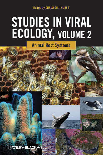 Christon Hurst J.. Studies in Viral Ecology. Animal Host Systems