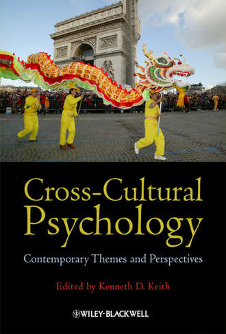 Kenneth Keith D.. Cross-Cultural Psychology. Contemporary Themes and Perspectives