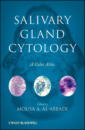 Salivary Gland Cytology. A Color Atlas. Mousa Al-Abbadi A.