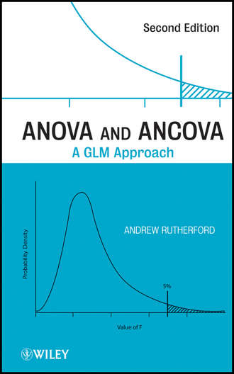 Andrew  Rutherford. ANOVA and ANCOVA. A GLM Approach