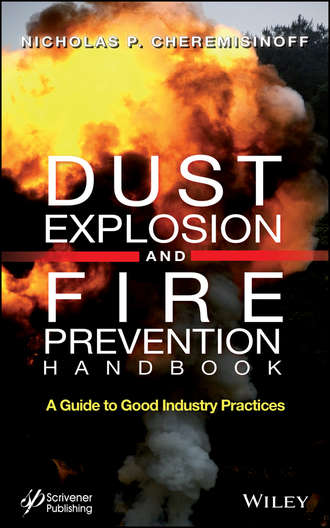 Nicholas Cheremisinoff P.. Dust Explosion and Fire Prevention Handbook. A Guide to Good Industry Practices