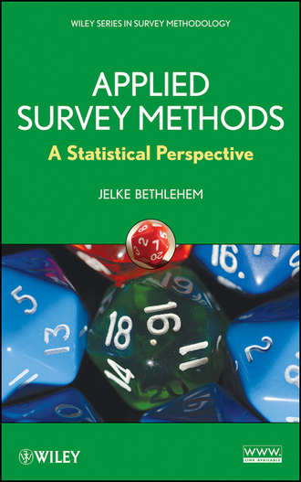 Jelke  Bethlehem. Applied Survey Methods. A Statistical Perspective