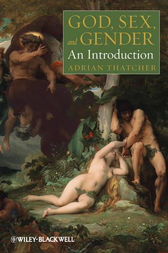 Adrian  Thatcher. God, Sex, and Gender. An Introduction