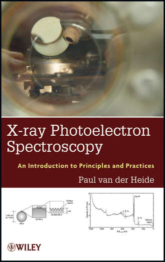 Paul van der Heide. X-ray Photoelectron Spectroscopy. An introduction to Principles and Practices