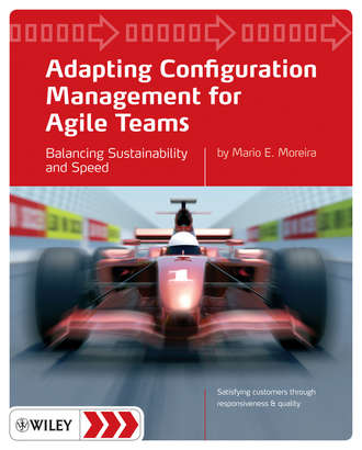 Mario Moreira E.. Adapting Configuration Management for Agile Teams. Balancing Sustainability and Speed