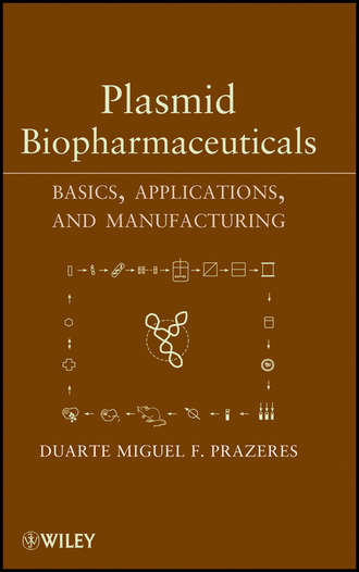 Duarte Miguel F. Prazeres. Plasmid Biopharmaceuticals. Basics, Applications, and Manufacturing