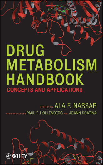 Ala Nassar F.. Drug Metabolism Handbook. Concepts and Applications