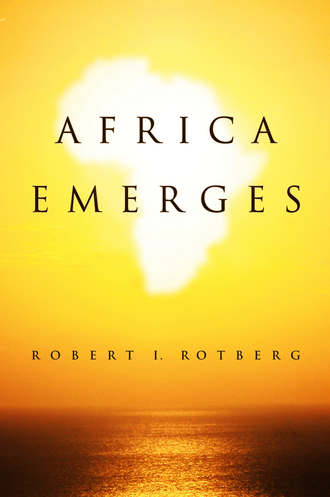 Robert  Rotberg. Africa Emerges. Consummate Challenges, Abundant Opportunities