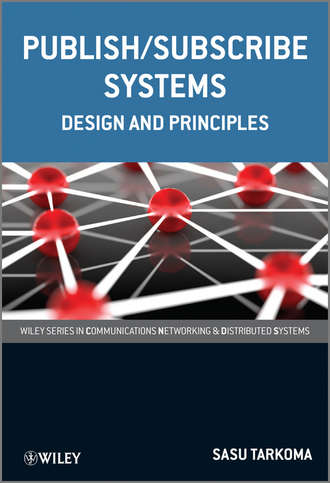 Sasu  Tarkoma. Publish / Subscribe Systems. Design and Principles
