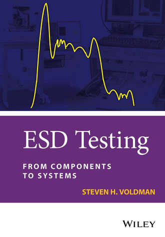 Steven Voldman H.. ESD Testing. From Components to Systems