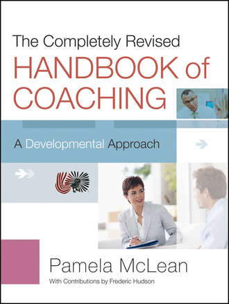 Pamela  McLean. The Completely Revised Handbook of Coaching. A Developmental Approach