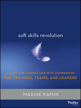 M.  Kamin. Soft Skills Revolution. A Guide for Connecting with Compassion for Trainers, Teams, and Leaders