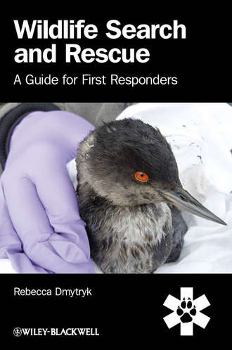 Rebecca  Dmytryk. Wildlife Search and Rescue. A Guide for First Responders