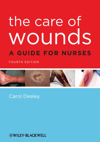 Carol  Dealey. The Care of Wounds. A Guide for Nurses