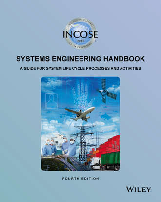Коллектив авторов. INCOSE Systems Engineering Handbook. A Guide for System Life Cycle Processes and Activities
