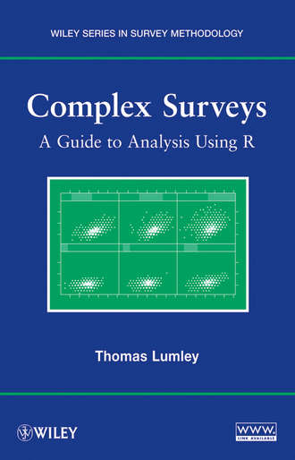 Thomas  Lumley. Complex Surveys. A Guide to Analysis Using R