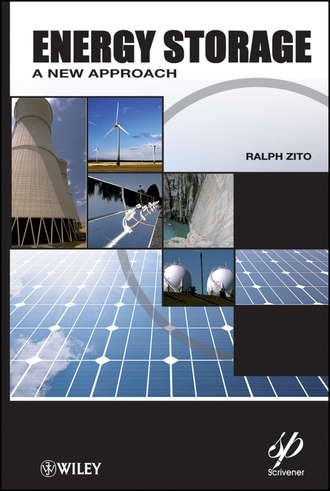 Ralph  Zito. Energy Storage. A New Approach
