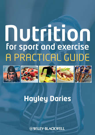 Nutrition for Sport and Exercise. A Practical Guide. Hayley  Daries