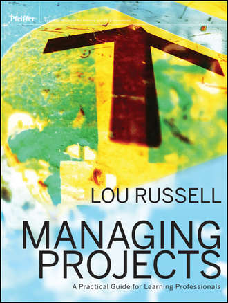 Lou  Russell. Managing Projects. A Practical Guide for Learning Professionals
