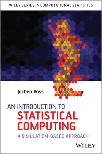 Jochen  Voss. An Introduction to Statistical Computing. A Simulation-based Approach