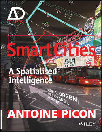 Antoine  Picon. Smart Cities. A Spatialised Intelligence