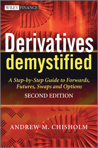 Andrew M. Chisholm. Derivatives Demystified. A Step-by-Step Guide to Forwards, Futures, Swaps and Options