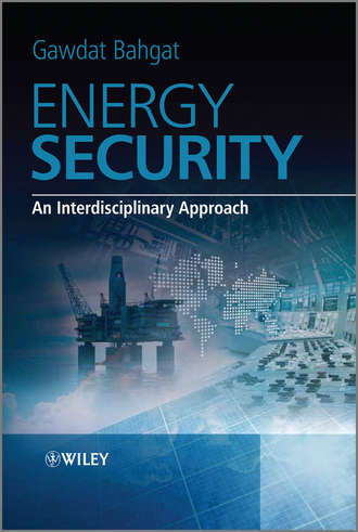 Gawdat  Bahgat. Energy Security. An Interdisciplinary Approach