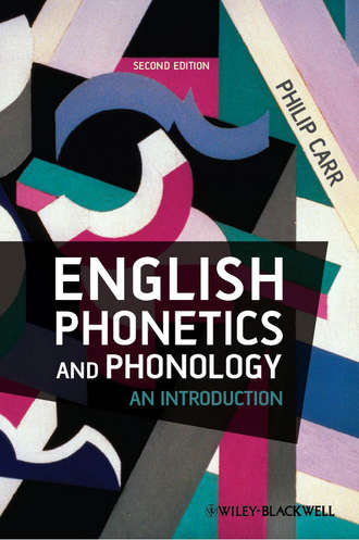 Philip  Carr. English Phonetics and Phonology. An Introduction