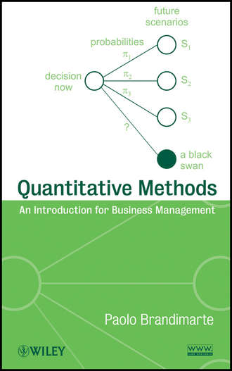 Paolo  Brandimarte. Quantitative Methods. An Introduction for Business Management