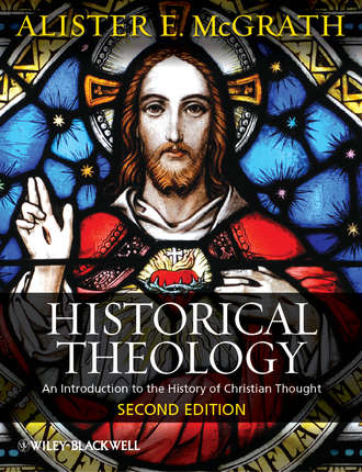 Alister E. McGrath. Historical Theology. An Introduction to the History of Christian Thought