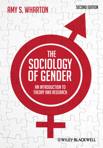 Amy Wharton S.. The Sociology of Gender. An Introduction to Theory and Research