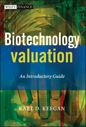 Karl  Keegan. Biotechnology Valuation. An Introductory Guide