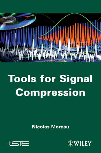 Nicolas  Moreau. Tools for Signal Compression. Applications to Speech and Audio Coding