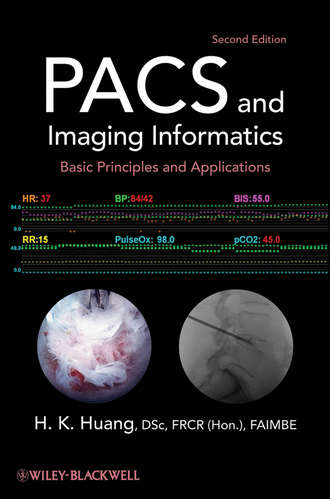 H. Huang K.. PACS and Imaging Informatics. Basic Principles and Applications