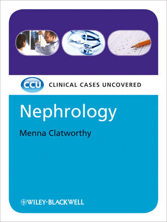 Menna  Clatworthy. Nephrology, eTextbook. Clinical Cases Uncovered