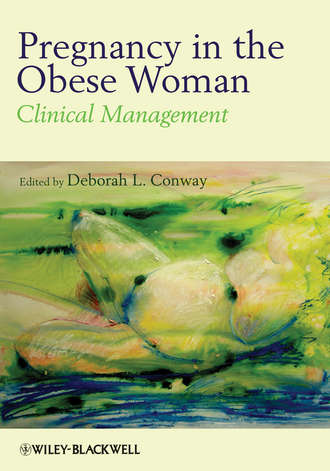 Pregnancy in the Obese Woman. Clinical Management. Deborah  Conway