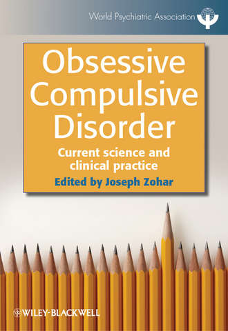 Joseph  Zohar. Obsessive Compulsive Disorder. Current Science and Clinical Practice