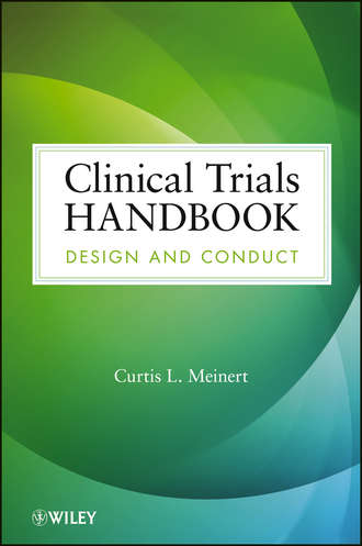 Curtis Meinert L.. Clinical Trials Handbook. Design and Conduct