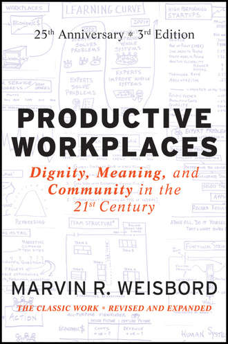 Marvin Weisbord R.. Productive Workplaces. Dignity, Meaning, and Community in the 21st Century