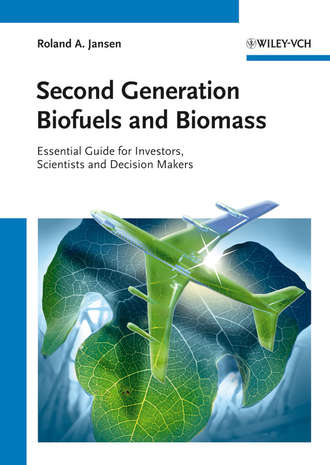 Roland Jansen A.. Second Generation Biofuels and Biomass. Essential Guide for Investors, Scientists and Decision Makers